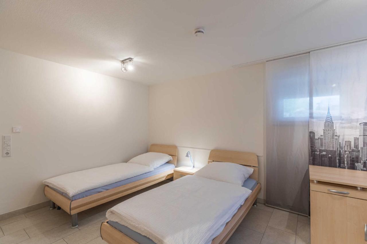 Duenenflair Wohnung 2 Cuxhaven Luaran gambar