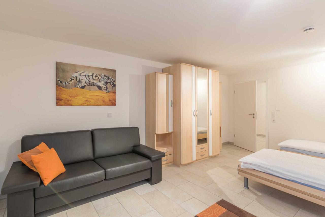 Duenenflair Wohnung 2 Cuxhaven Luaran gambar