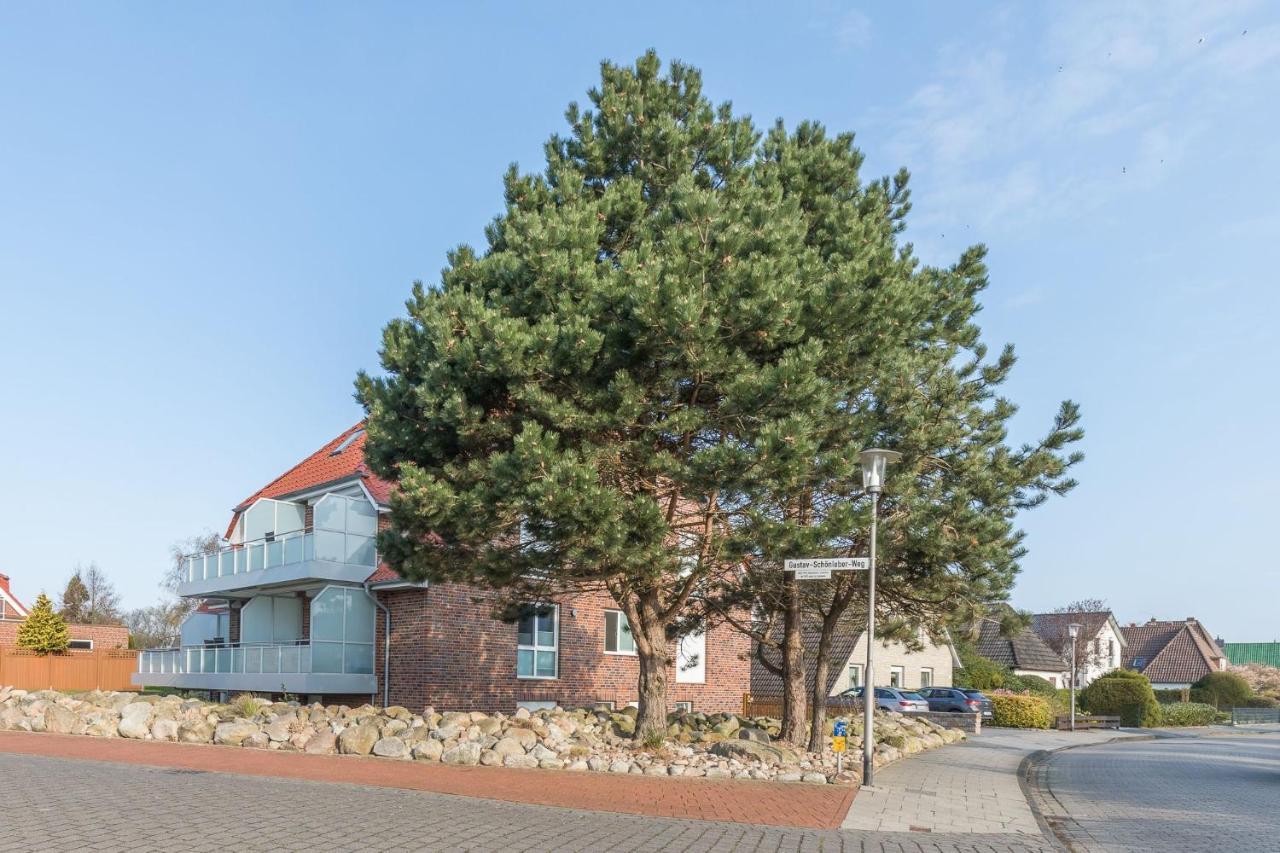 Duenenflair Wohnung 2 Cuxhaven Luaran gambar